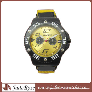 Waterproof Leather Watch for Men Watch 2014 Design Wristwatch